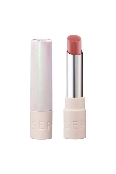 SEPHORA COLLECTION Intensely Pigmented 12 Hours Effective Moisturizing Bright Ends Sparkling Lipstick 3.2g
