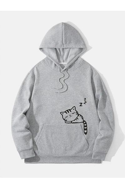 BOHEMGİYİM Îmbrăcăminte Albă Hanorac pentru femei Sweat byclasman