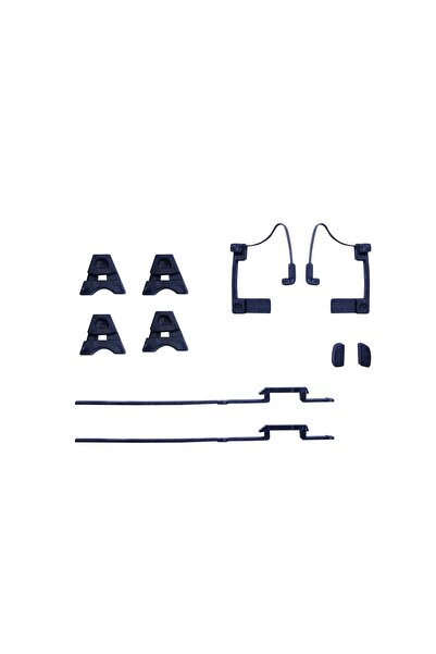 Genel Markalar Mercedes C W205  Uyumlu  W177 C CLA A E için Sunroof Tamir Takımı