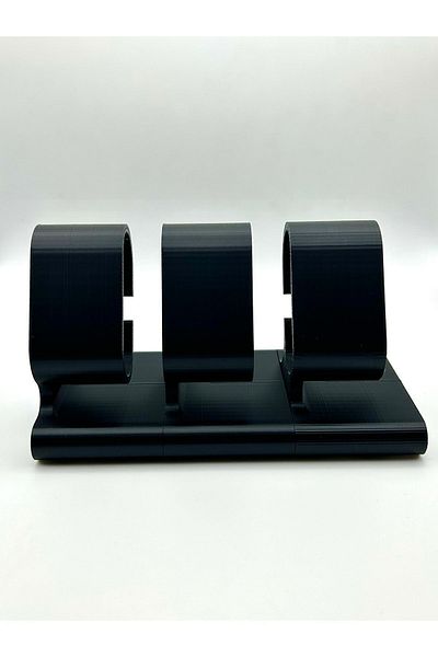 asya butik Portable Wristwatch Stand - Set of 3