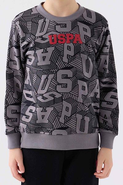 U.S. Polo Assn. Σετ Polo για αγόρι 4-15 ετών - Άδεια χρήσης, Καπνιστή
