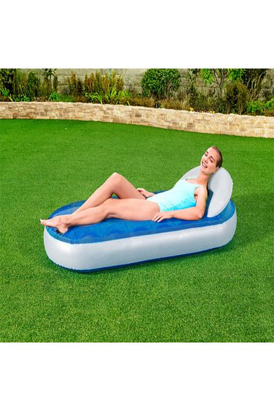 BESTWAY Poolside Lounge 1.81M X 87Cm 26-43237