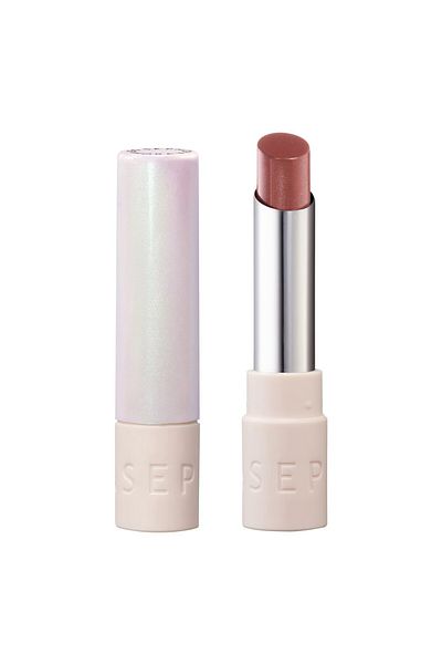 SEPHORA COLLECTION Intensely Pigmented 12 Hours Effective Moisturizing Bright Ends Sparkling Lipstick 3.2g