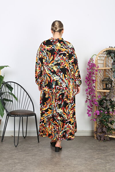 XL Modam Women's Large Size Licra Dress