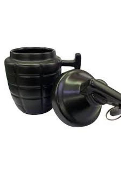 Vera Hand Grenade Designed Mug Cup Souvenirs