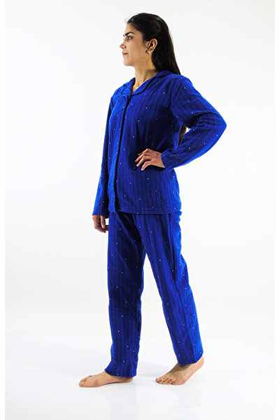 mefa Піжама з кнопками спереду