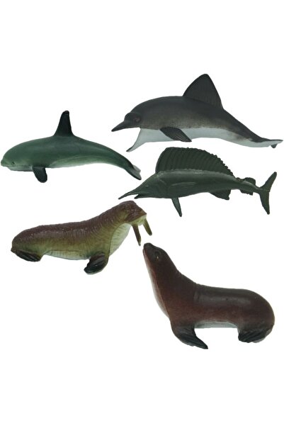 NW NessiWorld حقيبة حيوانات المحيط من Nessiworld S00000704