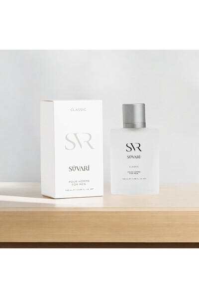 SÜVARİ S97 Erkek Parfüm