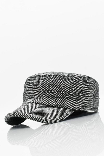 Külah Castro Men's Hat - Outdoor Style Cap