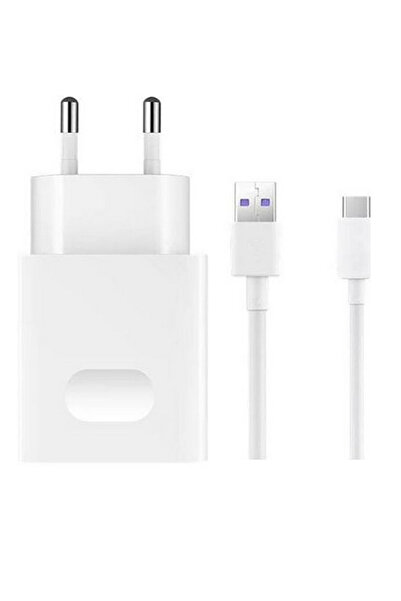 Huawei Quick Charge™ Orijinal 22.5w Type-c Şarj Aleti ( Adaptör Kablo ) Set