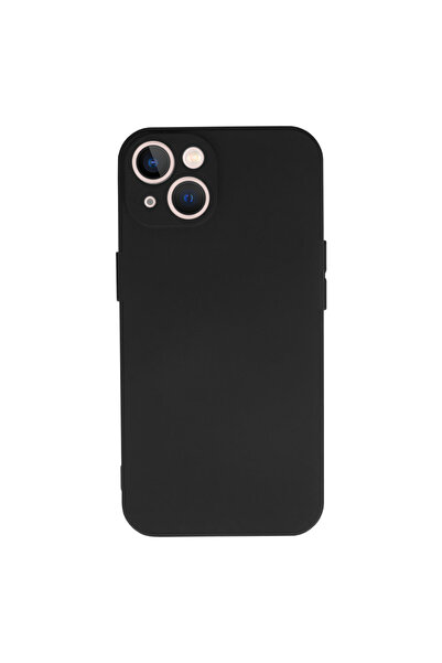 FitCase İphone 13 Mini Kılıf Premiums Silikon Arka Kapak