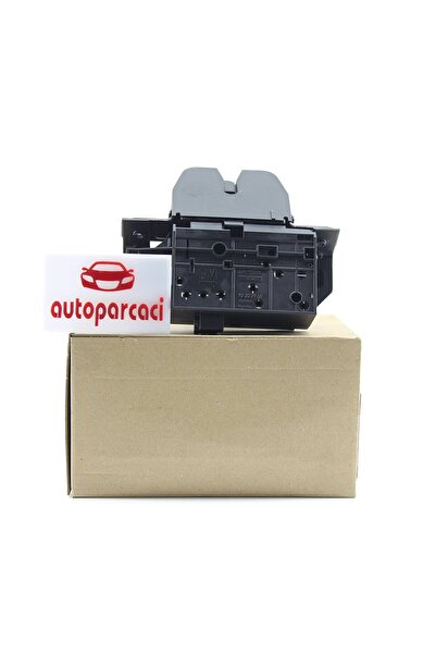 General Motors Opel Vectra C Bagaj Kilidi Gm Marka