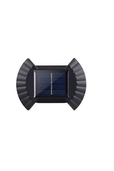 Noas 5W Mimas Solar Dış Mekan Duvar Aplik Günışığı YL84-8001-S