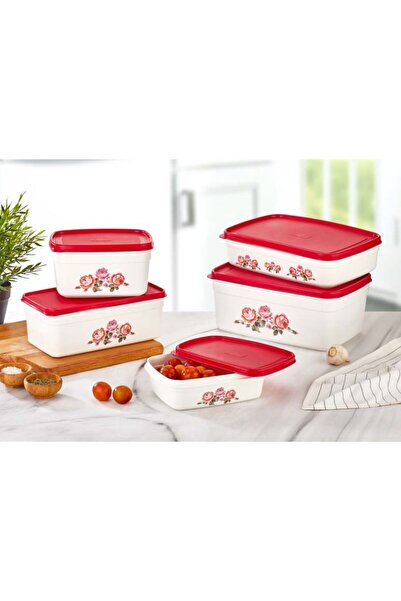 Özmet LİNDA SAKLAMA KABI 1 LT.