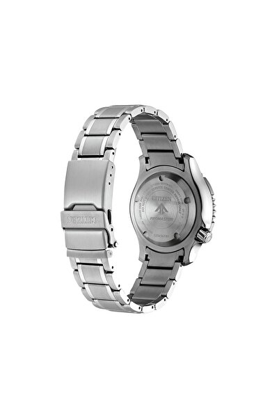 Citizen NY0100-50ME 42 mm Gray Titanium Automatic Men's Wristwatch