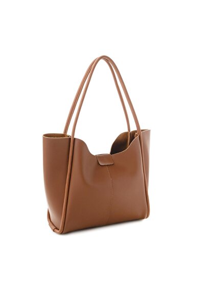 Lucky Bees Tote Large Size Women's Hand and Shoulder Bag