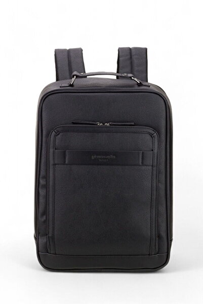 Pierre Cardin Rucsac negru unisex 01PC00110