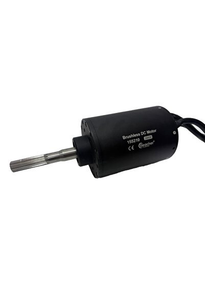 Reacher 155210 Fırçasız DC Motor 26kW IP68