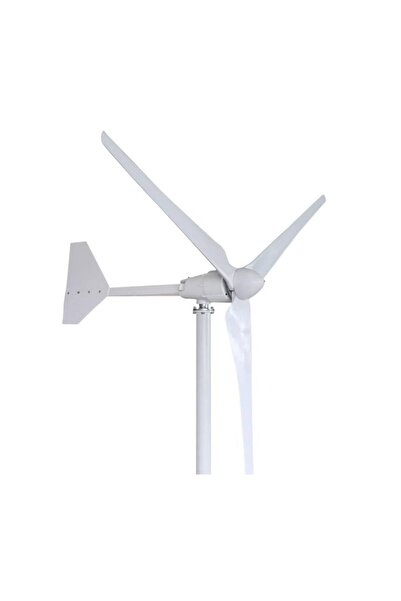 Hasyılmaz 3 Kanat Rüzgar Türbini 1000W 12/24V