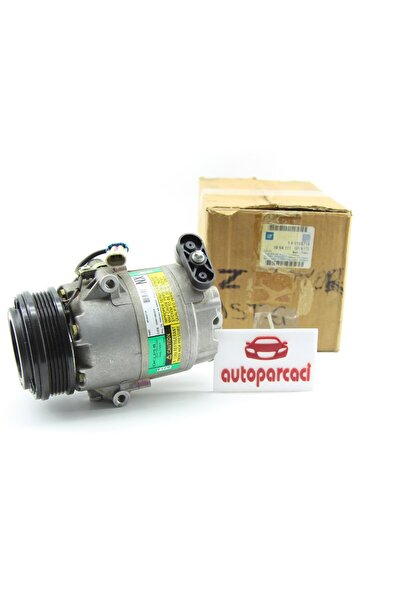 General Motors Opel Astra G 1.4 1.6 Z14XE Z16XE Klima Kompresörü Gm Marka