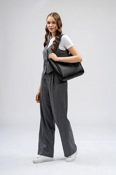 Lucky Bees Tote Large Size Women's Hand and Shoulder Bag