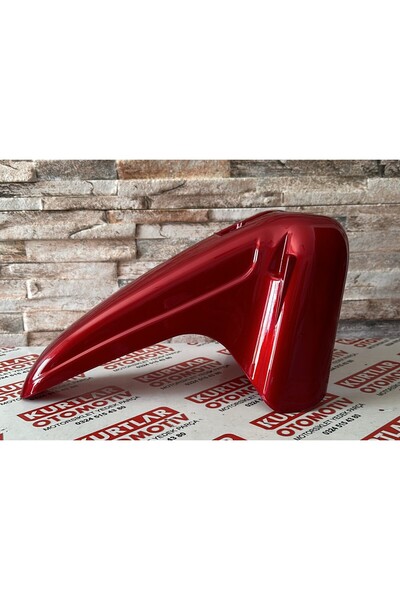 Mondial Sfc Ön Çamurluk Kırmızı Orijinal