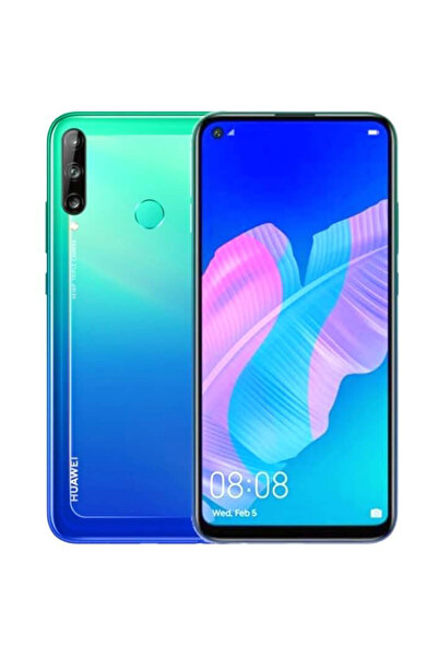 Huawei P40 Lite E 64GB Mavi B Grade Yenilenmiş Cep Telefonu (12 Ay Garantili)