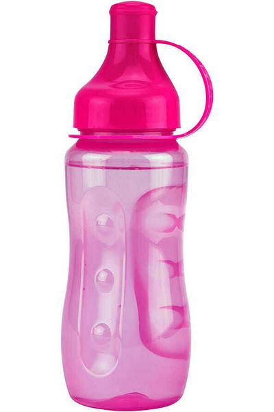 Nova Color PP Flask 400cc Pink