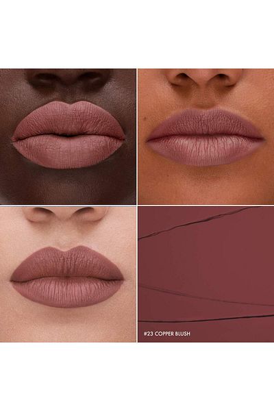 SEPHORA COLLECTION Cream Lip Stain-Ultra Intensive Pigmented Long-Lasting Matte Finish Lipstick 5ml