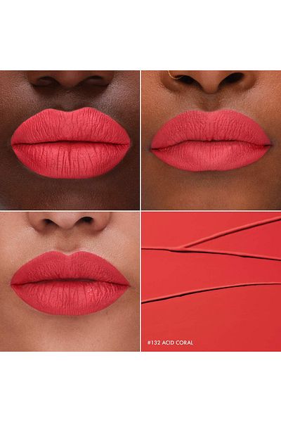 SEPHORA COLLECTION Cream Lip Stain-Ultra Intensive Pigmented Long-Lasting Matte Finish Lipstick 5ml