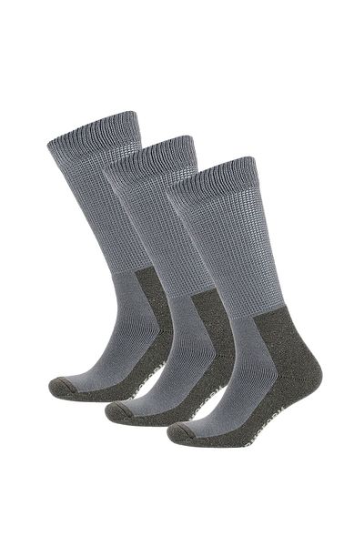 THERMOFORM Khaki Color 3-Piece Hunter Socks