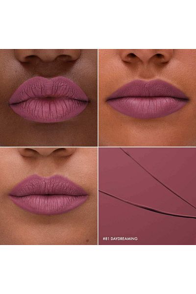 SEPHORA COLLECTION Cream Lip Stain-Ultra Intensive Pigmented Long-Lasting Matte Finish Lipstick 5ml