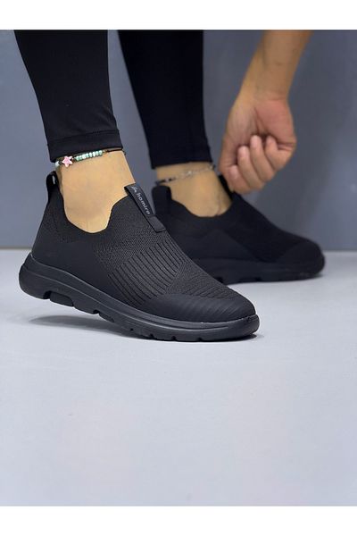 ARONA Αθλητικά παπούτσια Unisex Laceless Orthopedic Faylon Sole