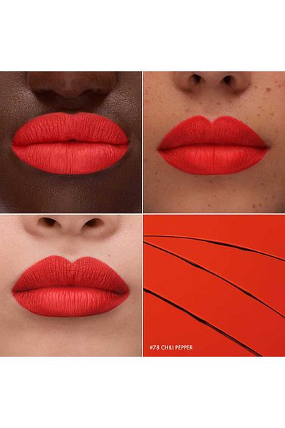 SEPHORA COLLECTION Cream Lip Stain-Ultra Intensive Pigmented Long-Lasting Matte Finish Lipstick 5ml