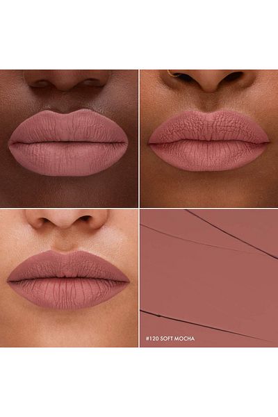 SEPHORA COLLECTION Cream Lip Stain-Ultra Intensive Pigmented Long-Lasting Matte Finish Lipstick 5ml