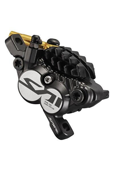 Shimano Saint BR-M820 Hidrolik Disk Fren Kaliperi 4 Piston