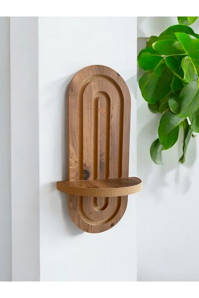 varje think outside the box Semplice Wall Shelf