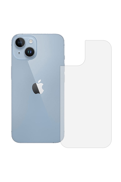 bufalo İphone 14 Plus Flexiglass Nano Arka Gövde Koruyucu