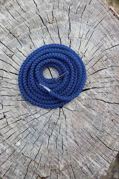 Assa Wood Tracksuit and Sweatshirt Hood Rope Round Cotton Twisted 140 cm - 1 Piece