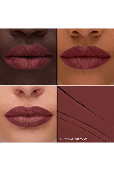 SEPHORA COLLECTION Cream Lip Stain-Ultra Intensive Pigmented Long-Lasting Matte Finish Lipstick 5ml