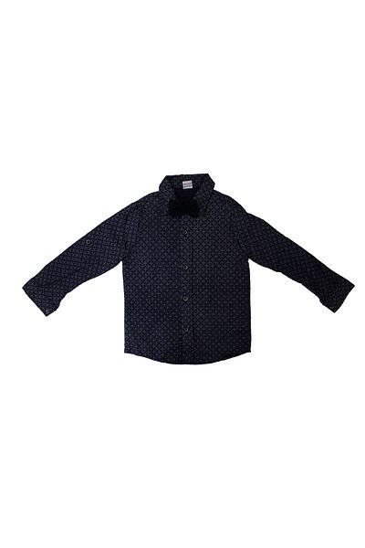 CNS Concept Dark Blue 2-Piece Suit with Shoes