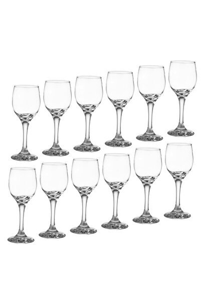 Dania A set of juice glasses with a base of 12 pieces