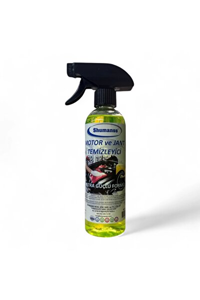 Motor Ve Jant Temizleyici 470ml