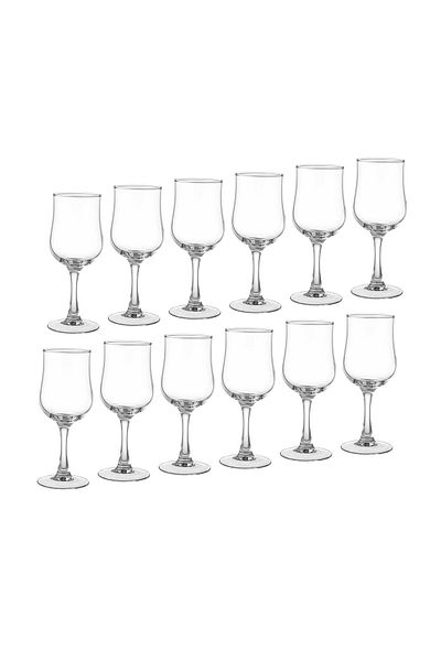 Dania A set of juice glasses with a base of 12 pieces