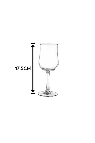 Dania A set of juice glasses with a base of 12 pieces