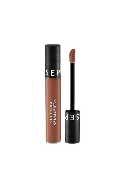 SEPHORA COLLECTION Cream Lip Stain-Ultra Intensive Pigmented Long-Lasting Matte Finish Lipstick 5ml