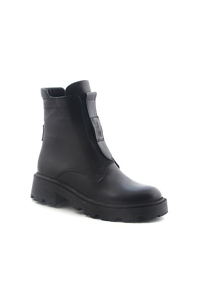 John May Women'S/Girl's Boots - John May 101-Black (Tu-11435)