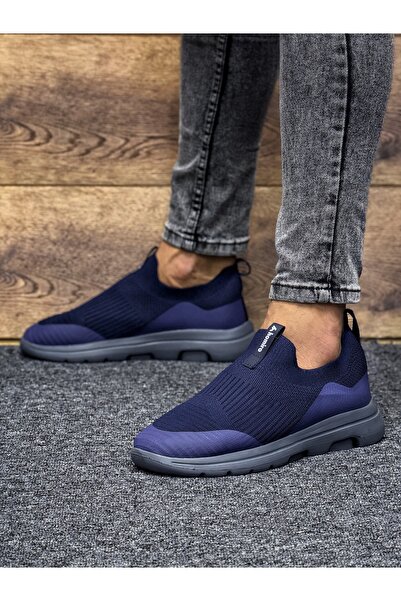 ARONA Αθλητικά παπούτσια Unisex Laceless Orthopedic Faylon Sole