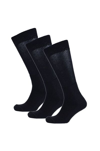 THERMOFORM Black Hunting Hunter Socks - Pack of 3