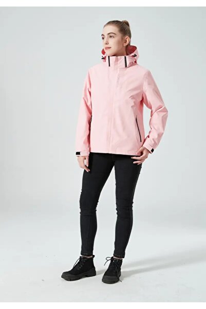 Outdoor Kadınların Dış Mekan Ceketi - Son derece Konfor ve Koruma için İç Pol...